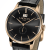 Orologio Locman 1960 - Solo Tempo al quarzo Nero- Locman - immagine 2