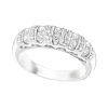 Anello Cabaret diamanti - Bliss - immagine 3