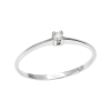 Anello I Solitari un diamante - Bliss - immagine 3