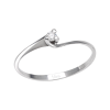 Anello I Solitari diamante - Bliss - immagine 3