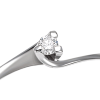 Anello I Solitari diamante - Bliss - immagine 2