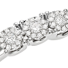 Anello Caresse oro bianco e diamanti - Bliss - immagine 2