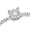 Anello Caresse con diamante - Bliss - immagine 2