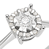 Anello Sorprendila diamanti - Bliss - immagine 2