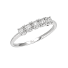 Anello Delice oro e diamanti - Bliss - immagine 3