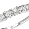 Anello Delice oro e diamanti - Bliss - immagine 2