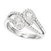 Anello Prestige Selection oro bianco e diamanti - Bliss - immagine 3
