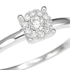 Anello Caresse diamanti - Bliss - immagine 2