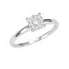 Anello Caresse diamanti - Bliss - immagine 3