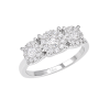 Anello Caresse diamanti - Bliss - immagine 3