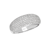 Anello Classic Pavè tutti diamanti - Bliss - immagine 3