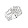 Anello Iris con diamanti - Bliss - immagine 3