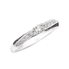 Anello Prestige Selection oro bianco diamanti e black - Bliss - immagine 3