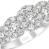 Anello Prestige Selection oro e diamanti - Bliss - immagine 2