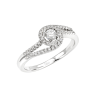 Anello Prestige Selection cerchio con diamanti - Bliss - immagine 3