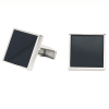 Gemelli New Dandy- Bliss- argento e onice - immagine 3