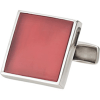 Gemelli New Dandy Argento Gemma Rossa - Bliss - immagine 2