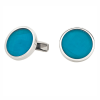 Gemelli New Dandy Argento Gemma Azzurra - Bliss - immagine 3