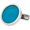 Gemelli New Dandy Argento Gemma Azzurra - Bliss - immagine 2