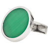 Gemelli New Dandy Argento Gemma Verde - Bliss - immagine 2