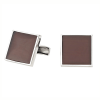 Gemelli New Dandy Argento Gemma Marrone - Bliss - immagine 3