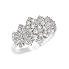 Anello Prestige Selection oro bianco e diamanti - Bliss - immagine 3