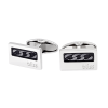 Gemelli Heritage- Bliss- argento e nero - immagine 3