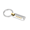 Portachiavi Key Tag- Bliss- acciaio - immagine 3