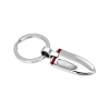Portachiavi Key Tag- Bliss- acciaio e smalto - immagine 3