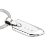 Portachiavi Key Tag- Bliss- acciaio e diamanti - immagine 2