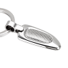 Portachiavi Key Tag- Bliss- acciaio - immagine 2