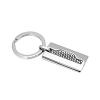 Portachiavi Key Tag- Bliss- acciaio