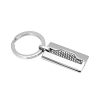 Portachiavi Key Tag- Bliss- acciaio - immagine 3