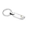 Portachiavi Key Tag- Bliss- acciaio - immagine 3
