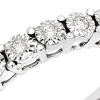 Anello Splendori oro bianco e diamanti - Bliss - immagine 2