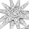 Anello Sunshine oro bianco e diamanti - Bliss - immagine 2
