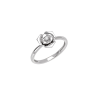 Anello Camille con diamante - Bliss - immagine 3