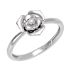 Anello Camille con diamante - Bliss - immagine 2