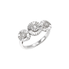 Anello Daisy oro e diamanti - Bliss - immagine 3