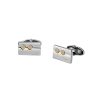 Gemelli Aspen- Bliss- argento e oro