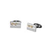 Gemelli Aspen- Bliss- argento e oro - immagine 3