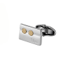 Gemelli Aspen- Bliss- argento e oro - immagine 2