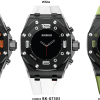 Smartwatch Bikkembergs con case in alluminio 1,43" vari colori - immagine 2