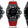 Smartwatch Bikkembergs con case in alluminio 1,43" vari colori - immagine 3