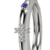 Anello corona- Nardelli - immagine 2
