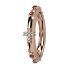 Anello corona- Nardelli - immagine 3