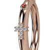 Anello corona- Nardelli - immagine 2