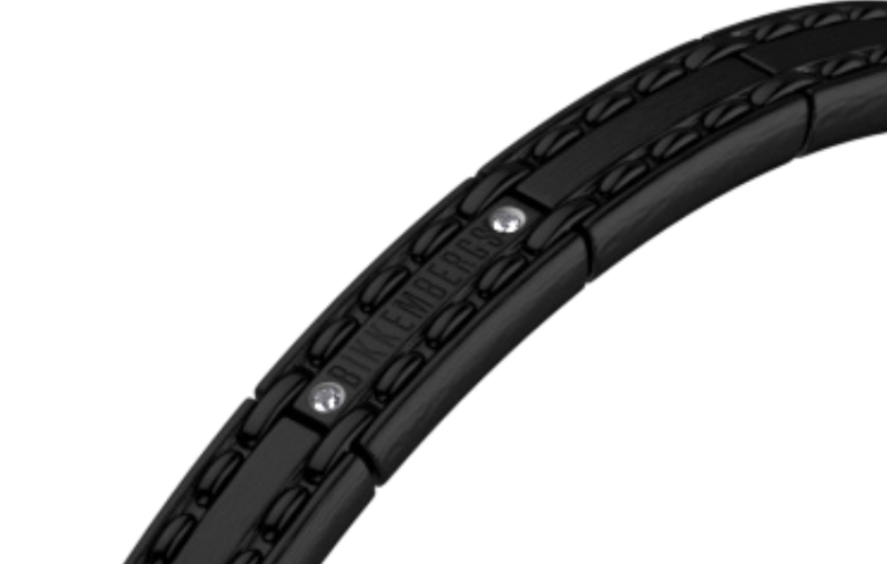 BRACCIALE UOMO BIKKEMBERGS GUN - immagine 2