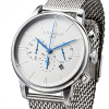 Orologio Locman 1960 - Solo Tempo al quarzo Bianco- Locman - immagine 2