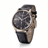 Orologio Locman 1960 - Solo Tempo al quarzo Nero e Oro- Locman - immagine 3
